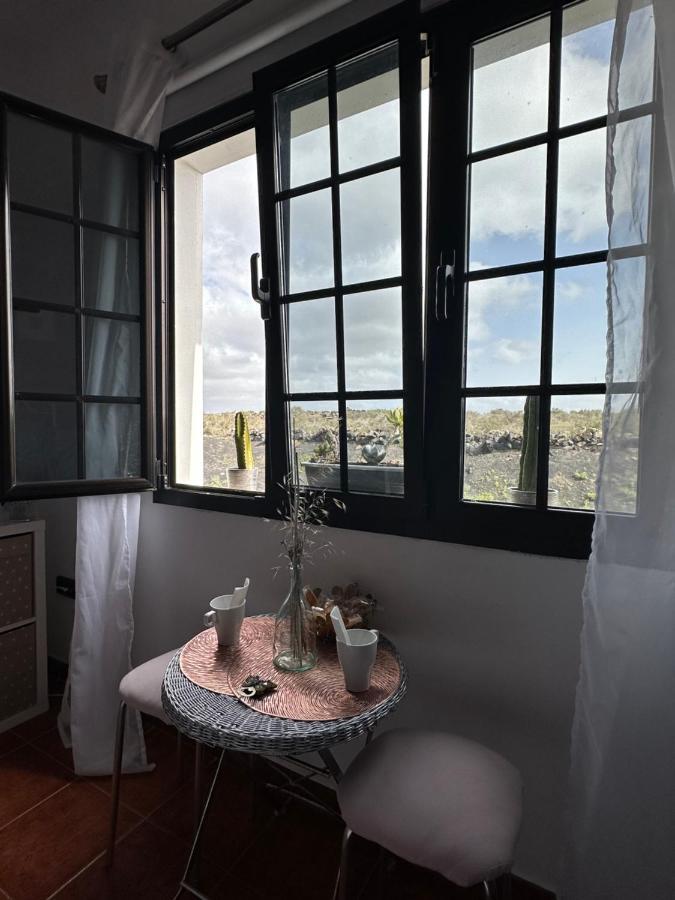 Habitacion Dache Lanzarote Tías Exterior foto