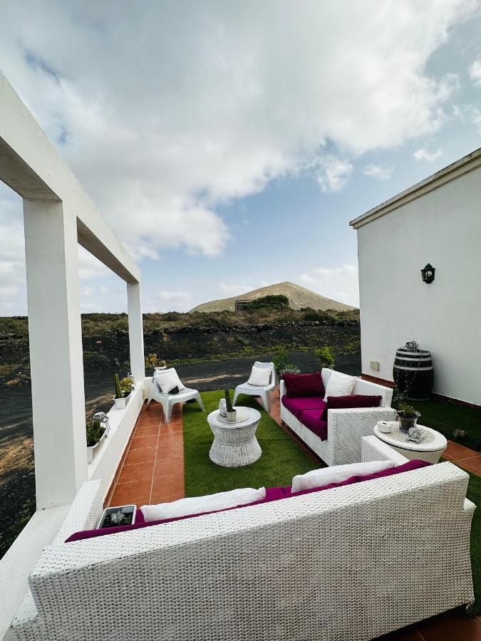Habitacion Dache Lanzarote Tías Exterior foto