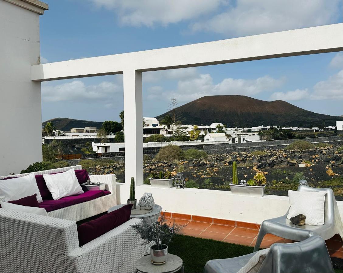 Habitacion Dache Lanzarote Tías Exterior foto