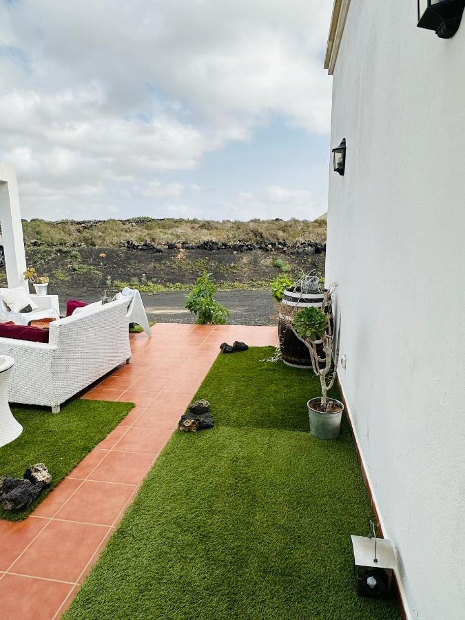 Habitacion Dache Lanzarote Tías Exterior foto
