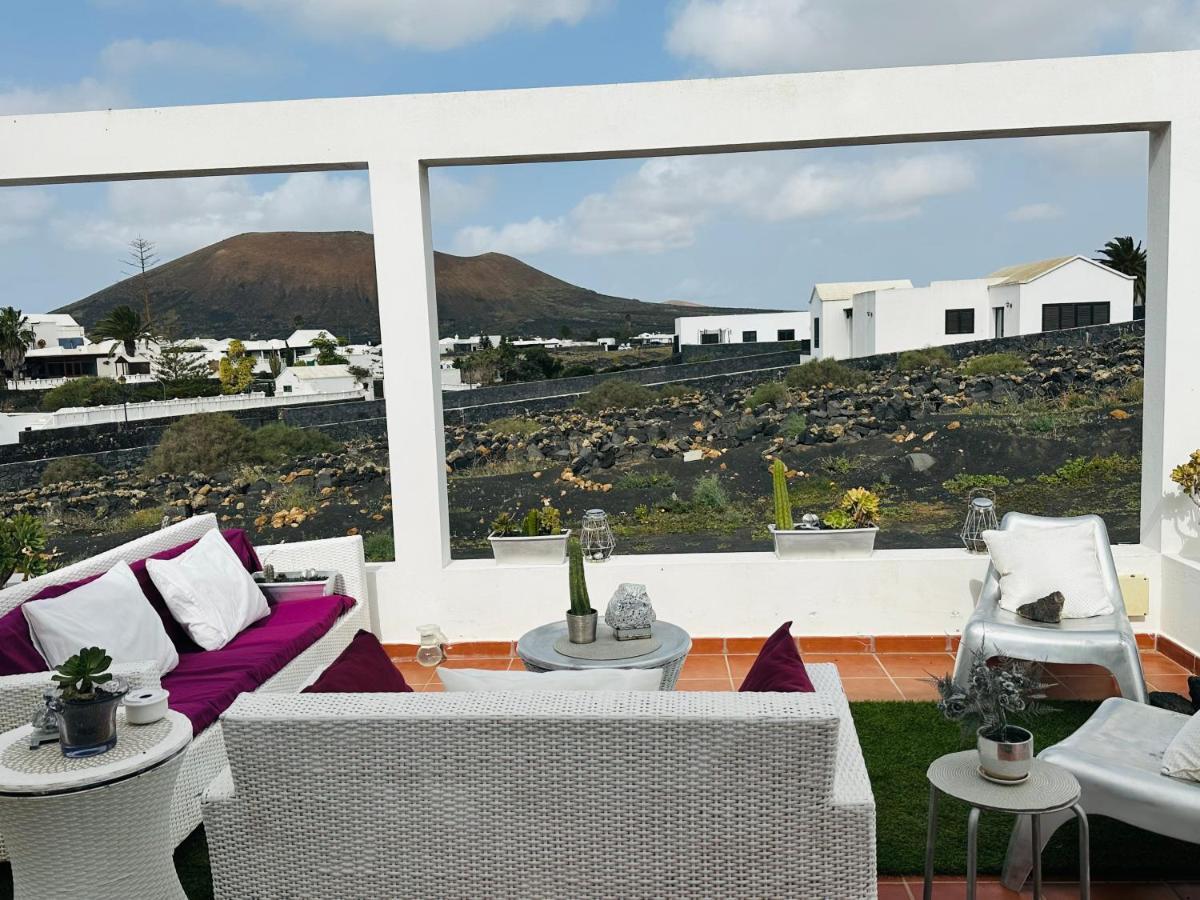 Habitacion Dache Lanzarote Tías Exterior foto